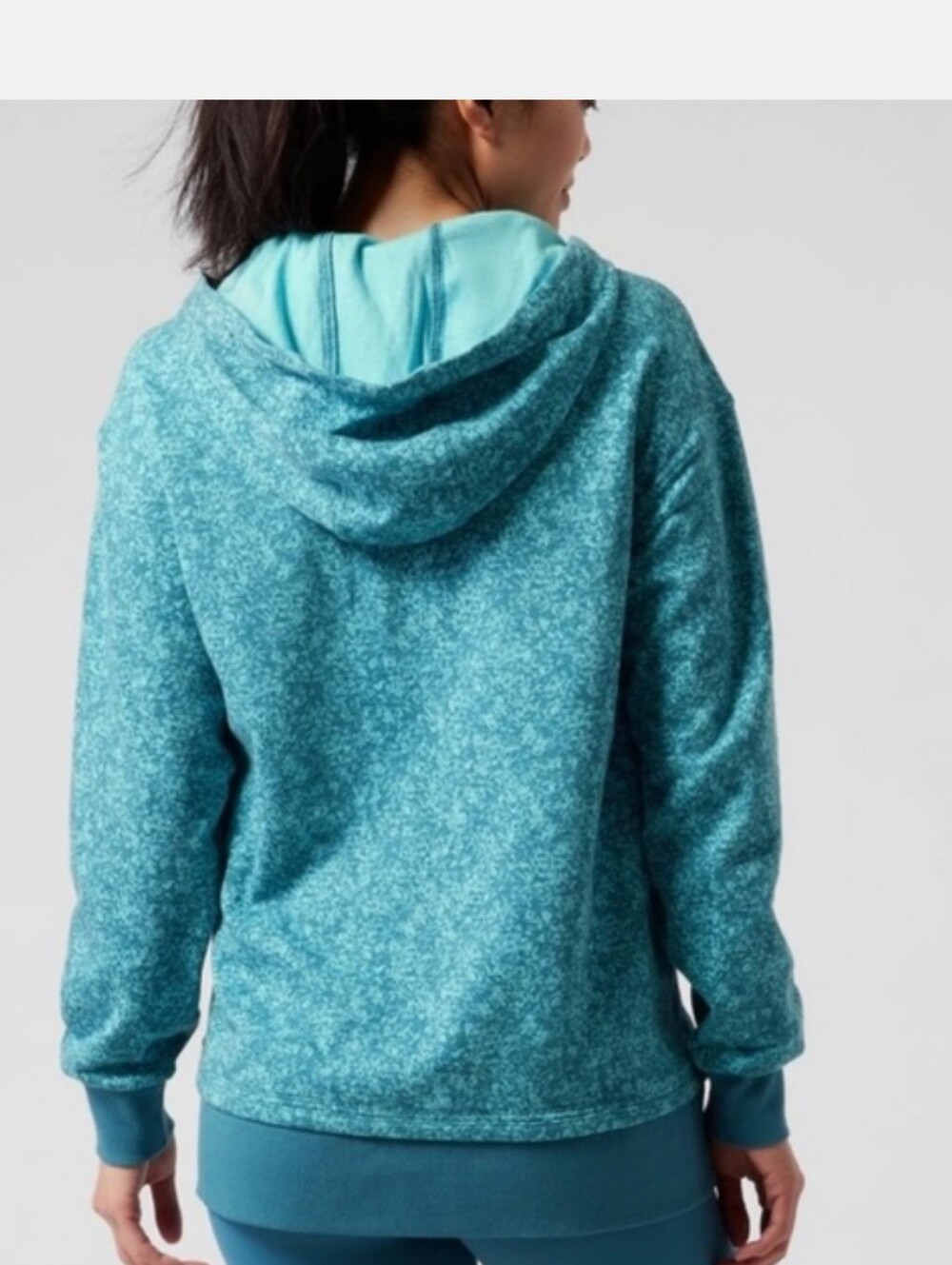 Athleta Sundown Alliance Hoodie Medium - Picture 2 of 9